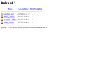 Tablet Screenshot of downloads.atari-home.de